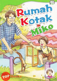 [TOPBOOKS UPH Kids] Cerita Miko Set Ketiga Rumah Kotak Miko