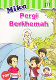[TOPBOOKS UPH kids] Cerita Miko Set Keempat Miko Pergi Berkhemah