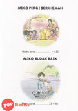 [TOPBOOKS UPH kids] Cerita Miko Set Keempat Miko Pergi Berkhemah