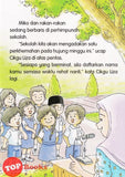 [TOPBOOKS UPH kids] Cerita Miko Set Keempat Miko Pergi Berkhemah