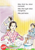 [TOPBOOKS UPH Kids] Cerita Miko Set Kedua Tetamu Di Rumah Miko