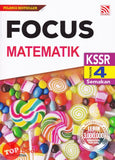 [TOPBOOKS Pelangi] Focus Matematik Tahun 4 KSSR Semakan (2022)