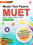 [TOPBOOKS Pelangi] Model Test Papers MUET (2022)
