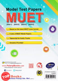 [TOPBOOKS Pelangi] Model Test Papers MUET (2022)