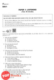 [TOPBOOKS Pelangi] Model Test Papers MUET (2022)