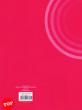 [TOPBOOKS CAMPAP] Premium Exercise Book F5 PP Cover CA3653 (120 pages)
