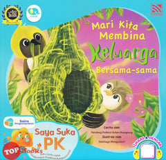 [TOPBOOKS Pelangi Kids] Saya Suka PK Mari Kita Membina Keluarga Bersama-sama (2022)