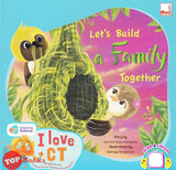 [TOPBOOKS Pelangi Kids] I Love CT Lets Build a Family Together (2022)