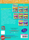 [TOPBOOKS Pelangi Kids] Superstar Learners Plus Suku kata 2 (2022)