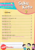 [TOPBOOKS Pelangi Kids] Superstar Learners Plus Suku kata 2 (2022)
