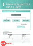 [TOPBOOKS SAP] Diagrams Physics For Matriculations Semester 1 (2022)