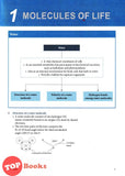 [TOPBOOKS SAP] Diagrams Biology For Matriculations Semester 1 (2022)