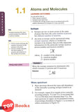 [TOPBOOKS SAP] Latest Syllabus Chemistry For Matriculations Semester 1 (2022)
