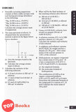 [TOPBOOKS SAP] Latest Syllabus Chemistry For Matriculations Semester 1 (2022)