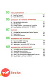 [TOPBOOKS SAP] Latest Syllabus Biology For Matriculations Semester 1 (2022)