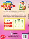 [TOPBOOKS Mines Kids] Siri Prasekolah Jom Cergas Matematik Awal Buku 3 KSPK Dwibahasa (2022)