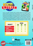 [TOPBOOKS Mines Kids] Siri Prasekolah Jom Cergas English Book 2 KSPK (2022)