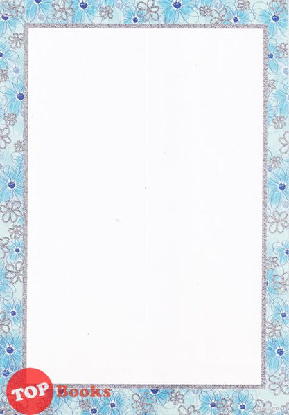 [TOPBOOKS Cactus] Laser Artist Card Art No. 0154 (Design 5)