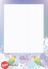 [TOPBOOKS Cactus] Laser Artist Card Art No. 1757 (Design 17)