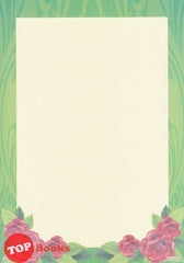 [TOPBOOKS Cactus] Laser Artist Card Art No. 1757 (Design 12)