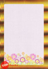 [TOPBOOKS Cactus] Laser Artist Card Art No. 1935 (Design 5)
