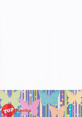 [TOPBOOKS Cactus] Laser Artist Card Art No. 1757 (Design 14)
