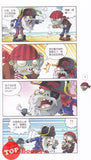 [TOPBOOKS World Book Comic] Zhi Wu Da Zhan Jiang Shi Gan Mao Bing Du Wei Ji  植物大战僵尸 感冒病毒危机
