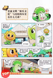 [TOPBOOKS Apple Comic] Zhi Wu Da Zhan Jiang Shi Zhong Gou Ming Cheng Man Hua 植物大战僵尸(2) 中国名城漫画 沈阳