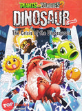 [TOPBOOKS Apple Comic] Plants vs Zombies 2 Dinosaur Comic 16 The Crisis of the Dinosauroid (2022)