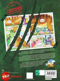[TOPBOOKS Apple Comic] Plants vs Zombies 2 Dinosaur Comic 16 The Crisis of the Dinosauroid (2022)