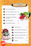 [TOPBOOKS Apple Comic] Plants vs Zombies 2 Dinosaur Comic 16 The Crisis of the Dinosauroid (2022)