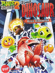 [TOPBOOKS Apple Comic] Plants vs Zombies 2 Komik Dinosaur 16 Krisis Dinosauroid (2022)