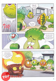 [TOPBOOKS Apple Comic] Plants vs Zombies 2 Komik Dinosaur 16 Krisis Dinosauroid (2022)