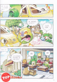 [TOPBOOKS World Book Comic] Zhi Wu Da Zhan Jiang Shi Shen Qi Tan Zhi Li Shi Man Hua   植物大战僵尸(2) 神奇探知历史漫画 远古时期