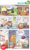 [TOPBOOKS Apple Comic] Zhi Wu Da Zhan Jiang Shi Bao Xiao Duo Ge Man Hua  植物大战僵尸(2) 爆笑多格漫画 16