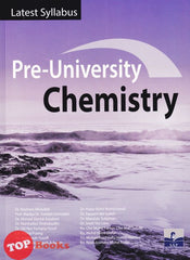 [TOPBOOKS SAP] Pre-University Chemistry Latest Syllabus (2021)