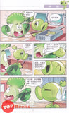 [TOPBOOKS Apple Comic] Zhi Wu Da Zhan Jiang Shi Bao Xiao Duo Ge Man Hua  植物大战僵尸(2) 爆笑多格漫画 25