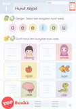 [TOPBOOKS Daya Kids] Funtastic Learn Discover Bahasa Melayu Buku Teks 1 KSPK