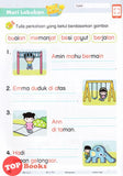 [TOPBOOKS Daya Kids] Funtastic Learn Discover Bahasa Melayu Buku Teks 2 KSPK