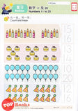 [TOPBOOKS Daya Kids] Funtastic Learn Discover Mathematics Coursebook 2 KSPK