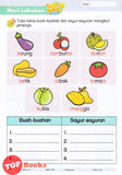 [TOPBOOKS Daya Kids] Funtastic Learn Discover Bahasa Melayu Buku Teks 3 KSPK