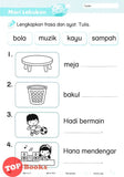 [TOPBOOKS Daya Kids] Funtastic Happy Kids Nursery Bahasa Melayu Buku Aktiviti 2 KSPK