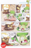 [TOPBOOKS Apple Comic] Zhi Wu Da Zhan Jiang Shi Bao Xiao Duo Ge Man Hua  植物大战僵尸(2) 爆笑多格漫画 26