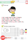 [TOPBOOKS Daya Kids] Funtastic Learn Discover Bahasa Melayu Buku Teks 4 KSPK