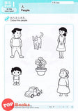 [TOPBOOKS Daya Kids] Funtastic Learn Discover Science Activity Book 1 KSPK