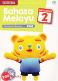 [TOPBOOKS Daya Kids] Funtastic Learn Discover Bahasa Melayu Buku Aktiviti 2 KSPK