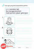 [TOPBOOKS Daya Kids] Funtastic Learn Discover Bahasa Melayu Buku Aktiviti 2 KSPK