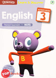[TOPBOOKS Daya Kids] Funtastic Learn Discover English Activity Book 3 KSPK