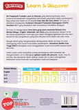 [TOPBOOKS Daya Kids] Funtastic Learn Discover Bahasa Melayu Buku Aktiviti 4 KSPK