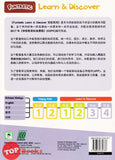[TOPBOOKS Daya Kids] Funtastic Learn Discover Science Activity Book 4 KSPK